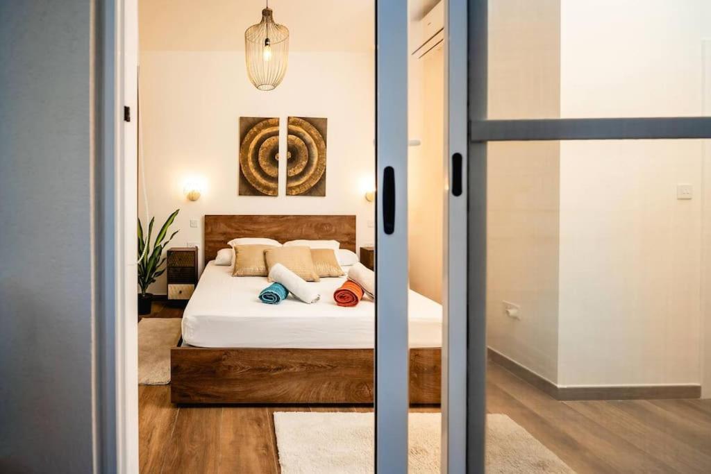 Apartamento Luxurious & Stylish Penthouse With Private Pool Msida Exterior foto