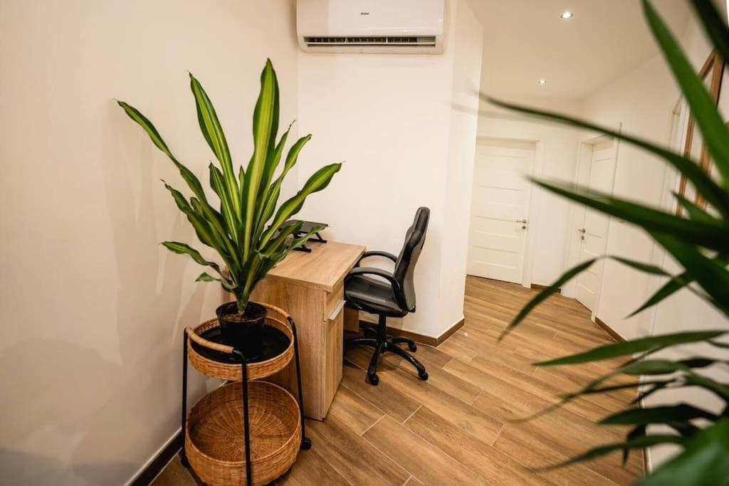Apartamento Luxurious & Stylish Penthouse With Private Pool Msida Exterior foto
