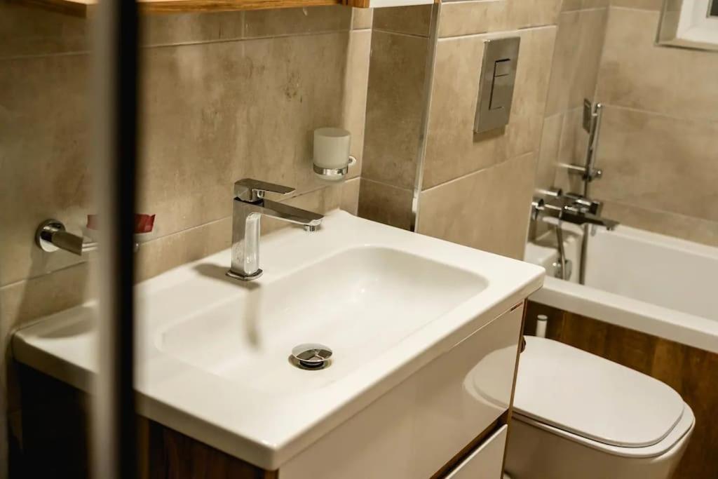 Apartamento Luxurious & Stylish Penthouse With Private Pool Msida Exterior foto