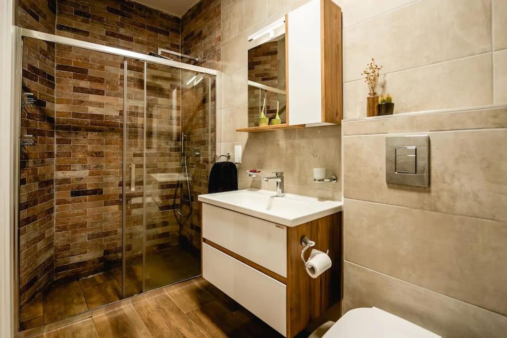 Apartamento Luxurious & Stylish Penthouse With Private Pool Msida Exterior foto