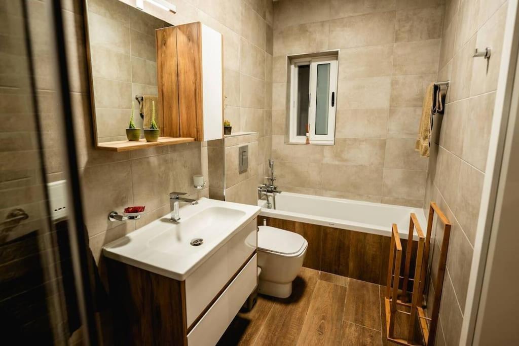 Apartamento Luxurious & Stylish Penthouse With Private Pool Msida Exterior foto